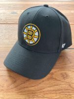 Boston Bruins - 47 Brand Low Profile Snapback Cap Stuttgart - Vaihingen Vorschau