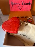 Louis Vuitton Heart Coin Purse Portemonnaie Coeur rot orange Baden-Württemberg - Konstanz Vorschau