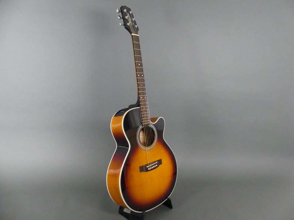 TAKAMINE TF 450 SM CSB sunburst original Koffer / Case in Herne