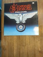 Saxon Wheels of Steel 1981 Vinyl Schallplatte Nordrhein-Westfalen - Hagen Vorschau