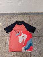 Top❤️Gr.134/40 uv Shirt Family Mädchen Einhorn abzugeben ❤️ Nordrhein-Westfalen - Goch Vorschau