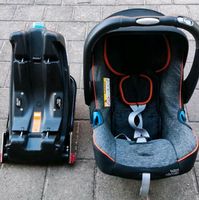 Britax Römer Babyschale Baby-Safe inkl. Isofix (-13kg, 2016) Bayern - Pöttmes Vorschau