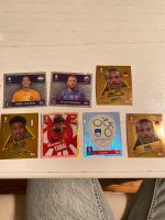 Topps EM Sticker Sane Coman Yamal Van Dijk Singnature Sticker Hamburg-Nord - Hamburg Eppendorf Vorschau