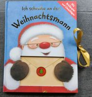 ❤️ Buch: Ich schreibe an den Weihnachtsmann - neuwertig! Rheinland-Pfalz - Mainz Vorschau