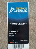 Ticket Tropical Mountain Saarland - Tholey Vorschau