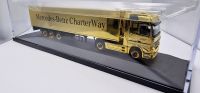 Herpa SoMo -MB Actros Sattelzug CharterWay Goldedition Nr.186/750 Nordrhein-Westfalen - Stolberg (Rhld) Vorschau