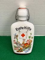 Vintage 8oz. Keramikkolben. ERSTE HILFE Hessen - Hanau Vorschau