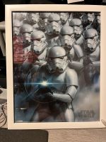 Star Wars Stormtrooper - eingerahmtes Poster Nordrhein-Westfalen - Olfen Vorschau