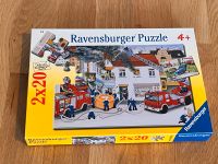 Ravensburger Kinder Puzzle Feuerwehr wie neu Bayern - Memmingen Vorschau