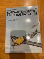 Luftwaffe Fighter Units Russia 1941-46 Christopher Shores aircam Nordrhein-Westfalen - Neunkirchen-Seelscheid Vorschau