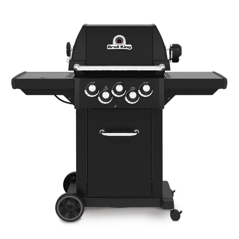 Broil King Royal Shadow inkl Drehspiess 2024 in Ergoldsbach