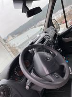 Renault Master L3H2 mit Anhängerkupplung 7 Sitze  Mixto Doka Baden-Württemberg - Tuttlingen Vorschau