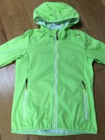 dünne Sommer Jacke CMP Neon Gelb Gr. 152 Leipzig - Altlindenau Vorschau