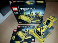 Lego Technik Bulldozer 42028 Nordrhein-Westfalen - Wachtendonk Vorschau