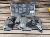 Salomon Protektoren inline Skates 3er pack Hand Ellbogen Knie Bayern - Penzing Vorschau