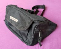 Bauchtasche mit vielen kleinen Fächern Schwarz Brandenburg - Gransee Vorschau