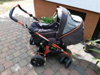 Kinderwagen Hartan Racer Hessen - Hainburg Vorschau