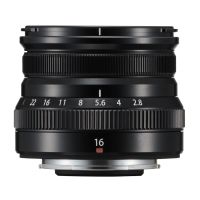 NEU + Garantie - Fujifilm XF16mm f2,8 R WR schwarz Objektiv 16mm Bremen - Vegesack Vorschau