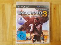 PlayStation 3, PS3, Uncharted 3 Drake's Deception Duisburg - Duisburg-Süd Vorschau