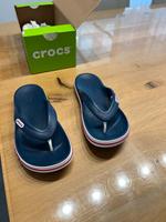 Crocs  Comfort  Zehentrenner  36- 37.5 Bayern - Denkendorf Vorschau