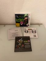 Nintendo 3DS Luigis Mansion 2 CiB OVP Hessen - Melsungen Vorschau