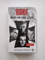 Hunde wollt ihr ewig leben - VHS wie neu WW2 Stalingrad Düsseldorf - Flingern Nord Vorschau