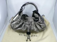 BURBERRY ESTABLISHED 1856 DAMENTASCHE TASCHE HANDTASCHE / LEDER Essen - Essen-Borbeck Vorschau