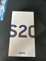 Samsung Galaxy s20 FE 128GB Hessen - Rauschenberg Vorschau