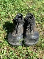 Senmotic Leder Barfußschuhe schwarz Schuhe Gr.40 Damen Evolution Bayern - Kirchseeon Vorschau