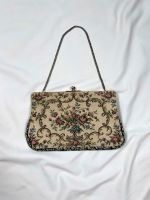 Mini Pochette Schultertasche Gobelin Petit Point True Vintage Kr. München - Ottobrunn Vorschau