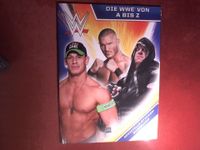 Topps DIE WWE VON A BIS Z Leeralbum TOP Berlin - Reinickendorf Vorschau