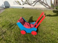 Haba Puppenwagen/Lauflernwagen Nordrhein-Westfalen - Herford Vorschau