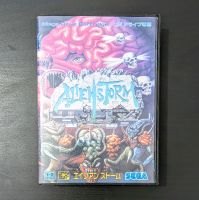 Alien Storm SEGA Mega Drive original japanisch komplett München - Au-Haidhausen Vorschau