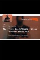 Travis scott utopia ticket - (gangplatz) Block u4 Reihe 3 Bremen - Horn Vorschau