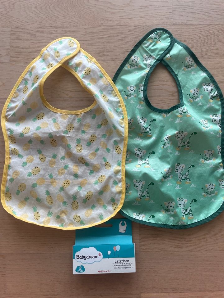 Babydream Lätzchen 2 Stück in Bayern - Fürth | Babyausstattung gebraucht  kaufen | eBay Kleinanzeigen ist jetzt Kleinanzeigen