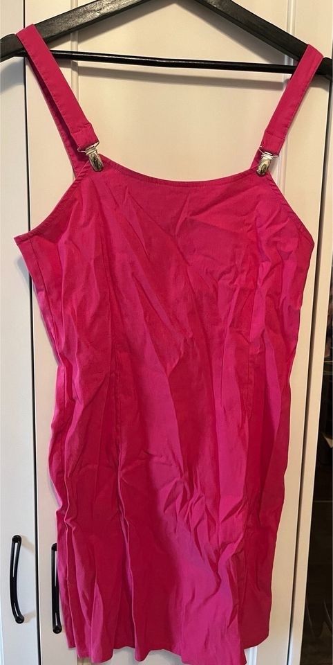 (Sommer) Kleid Pink Magenta mit Trägern in Bad Saarow