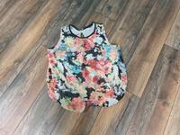 Bluse mit Blümchen Thüringen - Nordhausen Vorschau