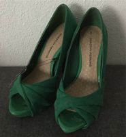 NEU Dorothy Perkins High Heels pumps Stiletto 36 Grün Smaragd Bayern - Kempten Vorschau