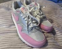 Nike Air Max 40.5 Schleswig-Holstein - Krempermoor Vorschau