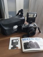 MINOLTA XD-7 KAMERA MIT MINOLTA MD 50MM 1:1.7 OBJEKTIV Baden-Württemberg - Singen Vorschau