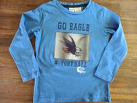 manguun Longsleeve Eagle Football Größe 104 Nordrhein-Westfalen - Kleve Vorschau