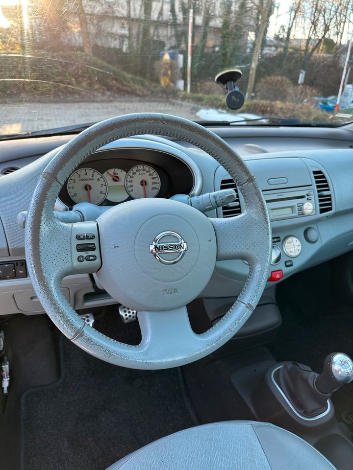 Nissan Micra Cabrio in München