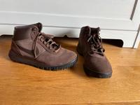 NIKE Gr. 40 braun hohe Sneaker Wanderschuhe Outdoor Aachen - Aachen-Mitte Vorschau