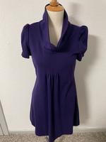 Calvin Klein Kleid lila warm us 6 36/38 w.neu Hessen - Kaufungen Vorschau