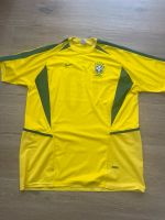 Vintage Nike Brazil Trikot L Baden-Württemberg - Ditzingen Vorschau