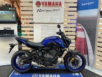 Yamaha MT-07 TECH BLACK 700€ Zubehöraktion Niedersachsen - Bispingen Vorschau