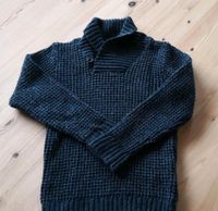 Warmer Pullover Gr. 122/128 Hessen - Bad Hersfeld Vorschau