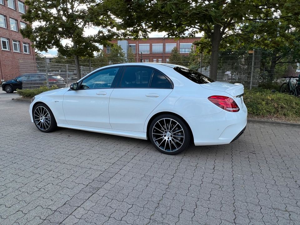 Mercedes C43 AMG KEIN TAUSCH in Hannover