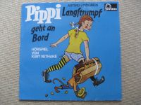 Pippi Langstrumpf geht an Bord - Schallplatte, LP Bayern - Erlangen Vorschau