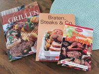 ❤️ Grill - Braten - Steaks Rezeptbücher ❤️ Bayern - Kulmbach Vorschau